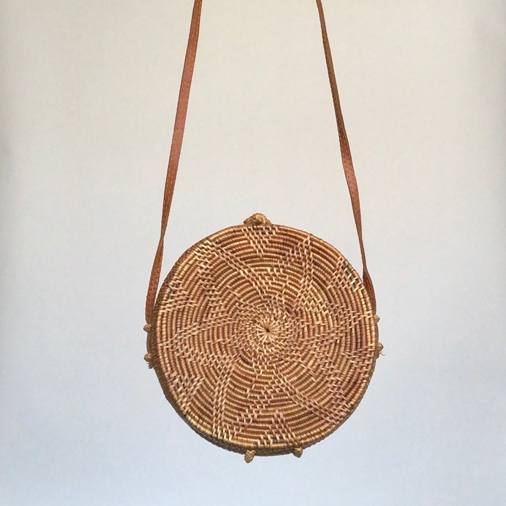 Star Woven Bag